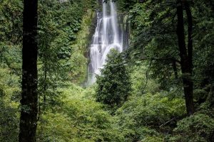 Saltos de Pucon Maiwda Adventurews Chile