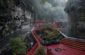 Termas Geométricas Chile