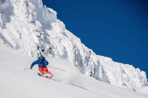 Ski Volcan Villarrica