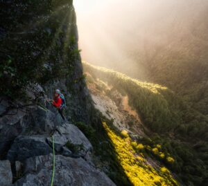 Vía Ferrata Pucón