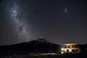 astroturismo pucón, Araucanía, Chile