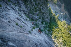 Multisport adventure week