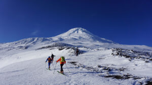 Volcanes de la Araucanía