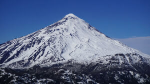 Trilogía de Volcanes